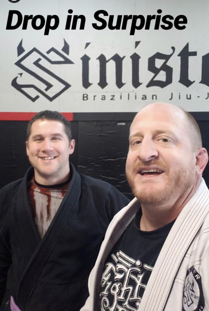 Sinister BJJ, Jan 2020