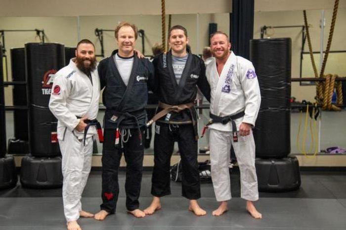 Brown Belt Promotion Ceremony, Jan 2020
