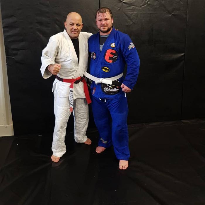 White belt · May 15, 2013