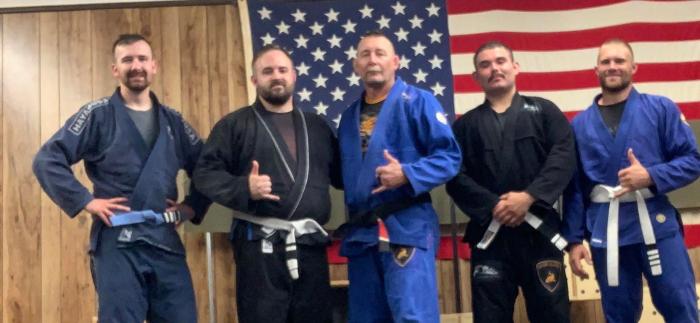 White belt · August 11, 2021