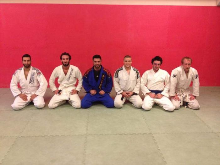 White belt · July 1, 2013