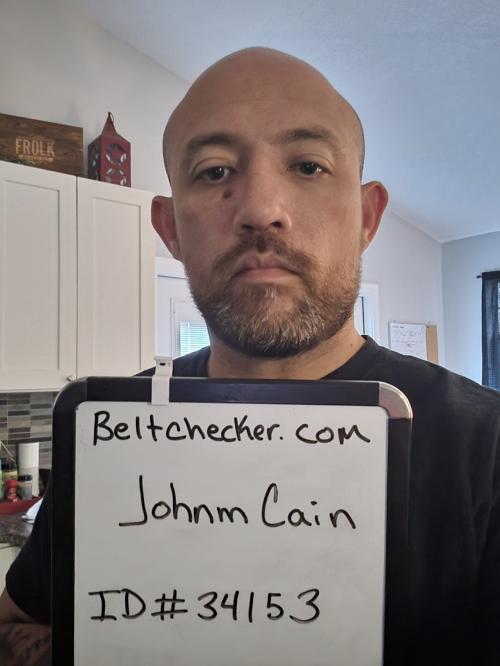 Johnm Cain