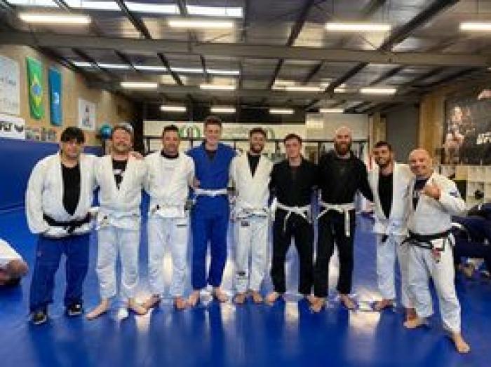 White belt · May 21, 2019