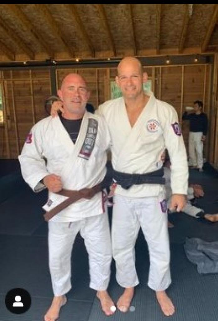 Xande Ribeiro @ Budokon Champ Camp 8/22