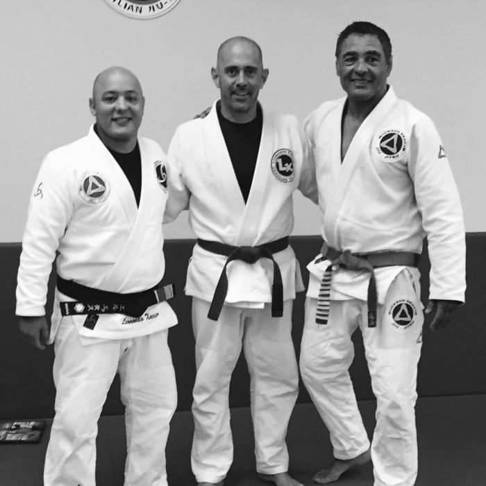 Rickson Gracie in Sugarland, TX