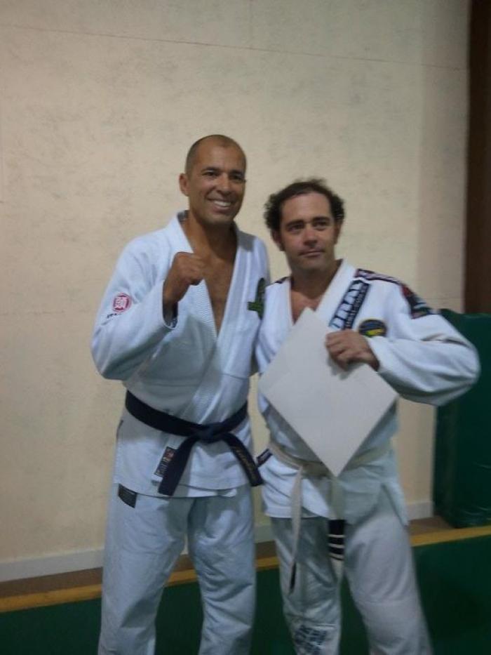 Royce Gracie Seminar Hattiesburg, MS