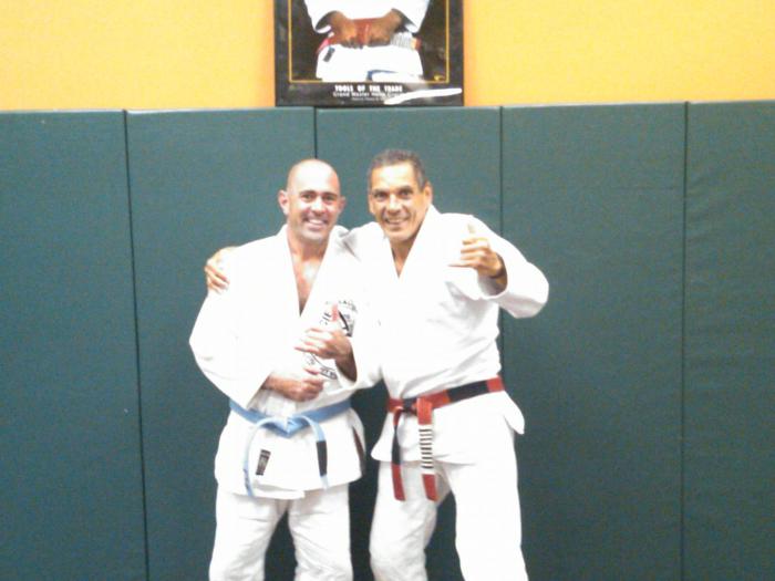 Relson Gracie in Meridian, MS