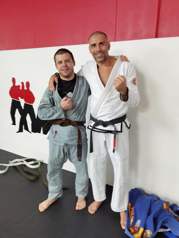 21.9.2021 Belt Promotion