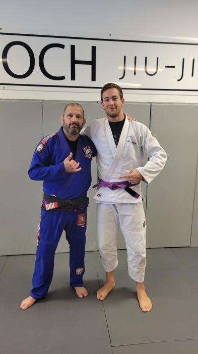 Ralph Gracie Seminar July 30 2022. This seminar made my mount escapes rock solid.