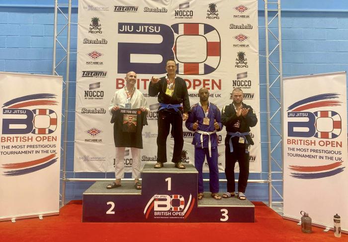 British open 2022 Gold