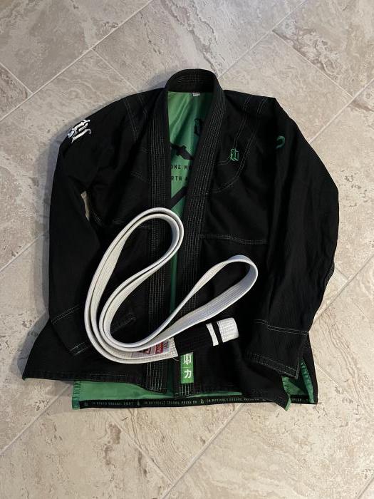 1st Stripe