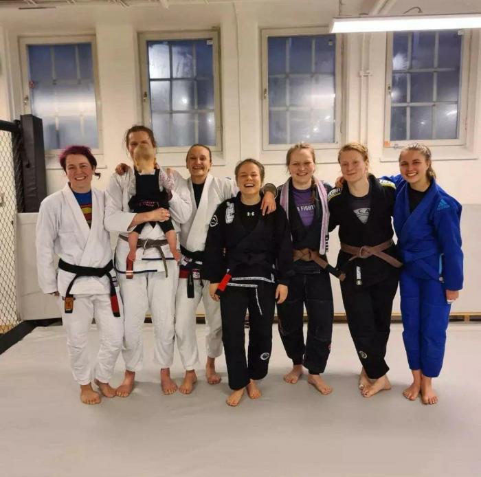 Black belt · November 11, 2021 · Promoted by Pedro Duarte