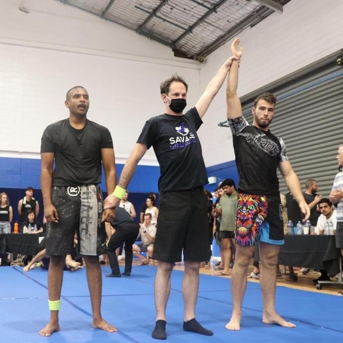 Savage Grappling 2022