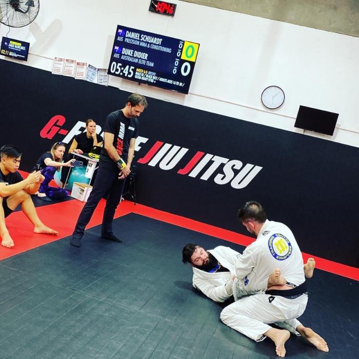 G-Force Jiu Jitsu 2022