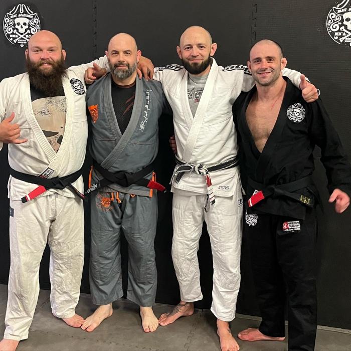 Black belt · August 8, 2022 · Promoted by Rob Taylor