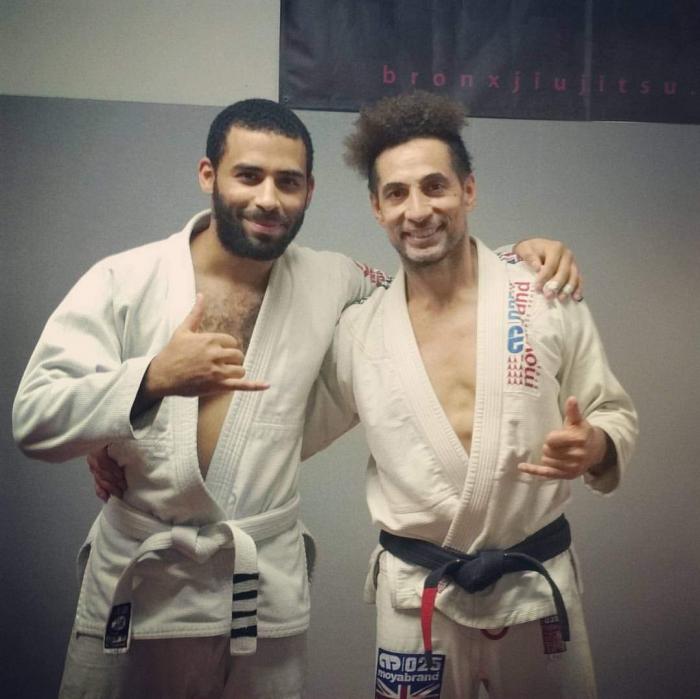 White belt · August 1, 2014