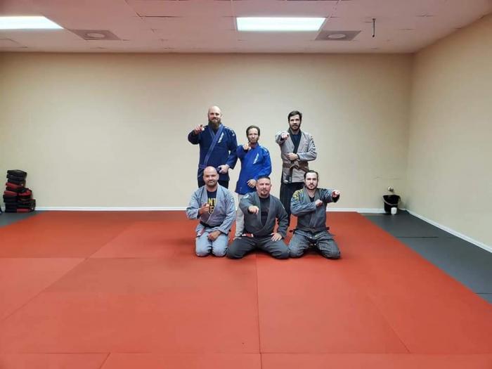 Brown belt · May 29, 2020 · Promoted by Craig Evans