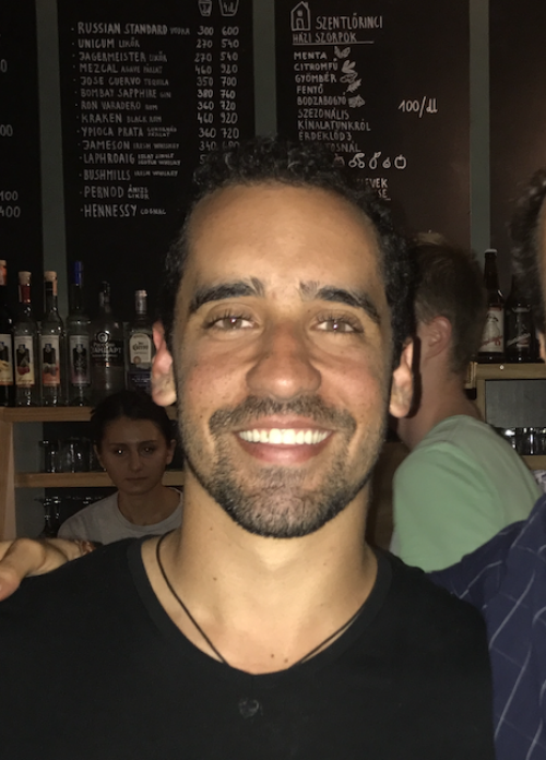 Pedro Carvalho