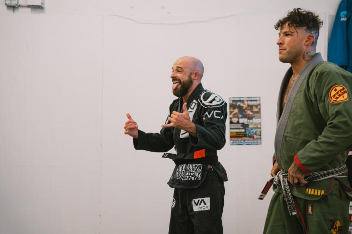 Black belt · August 13, 2022 · Promoted by Asbury Park BJJ