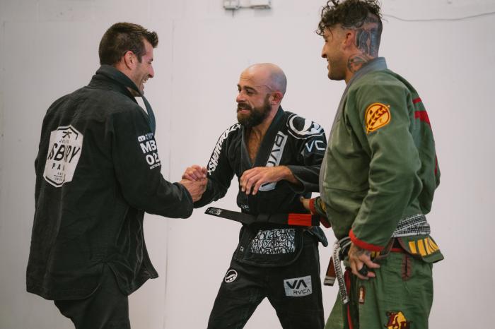 Black belt · August 13, 2022 · Promoted by Asbury Park BJJ