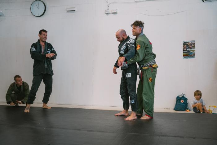Black belt · August 13, 2022 · Promoted by Asbury Park BJJ