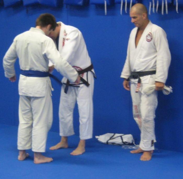 Blue belt · October 20, 2012 · Promoted by Emir Burazerovic