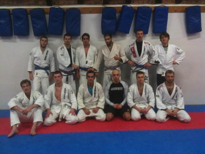 White belt times