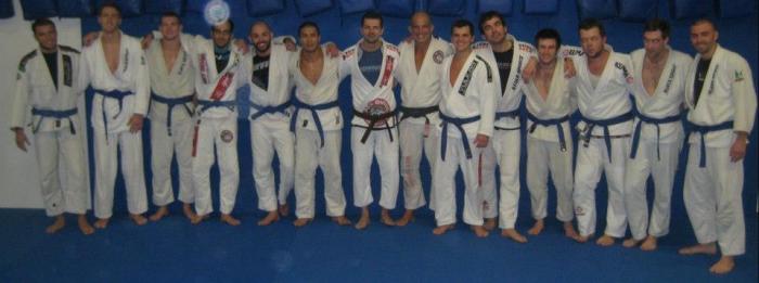 Blue belt times