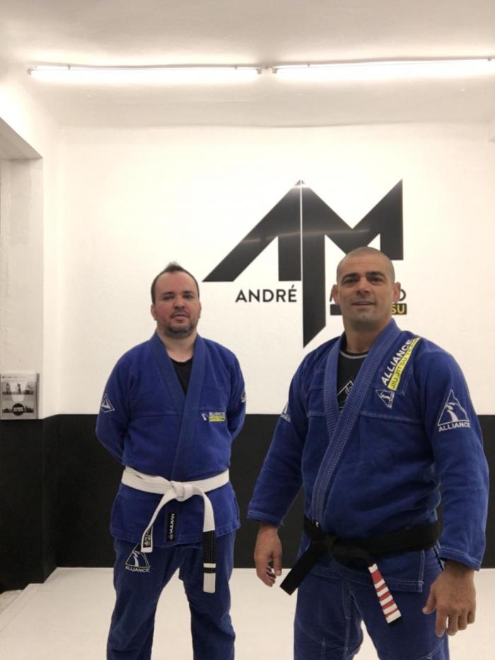 White belt · February 18, 2021