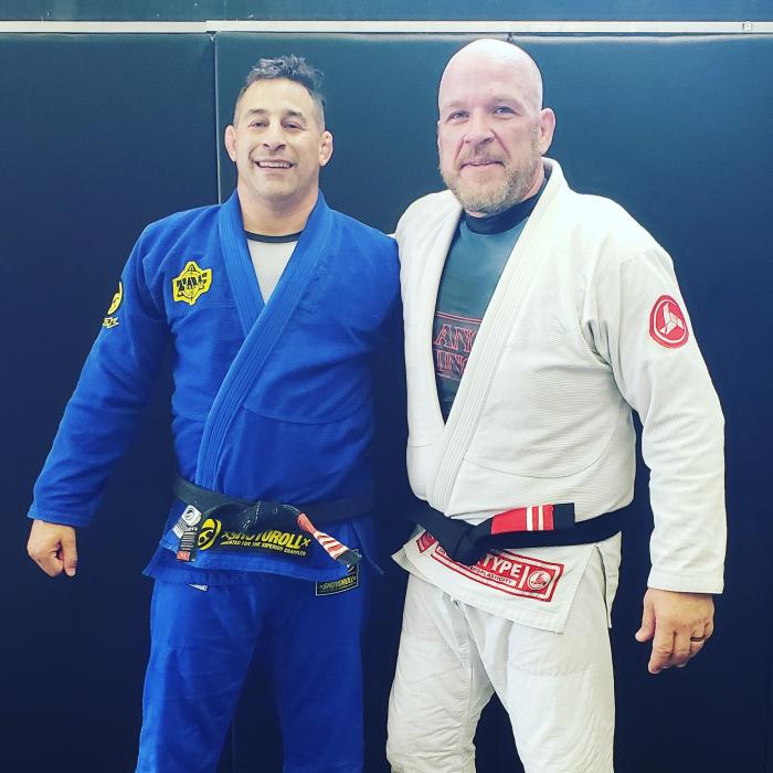 Black belt 2nd degree · July 17, 2021 · Promoted by Jared Weiner