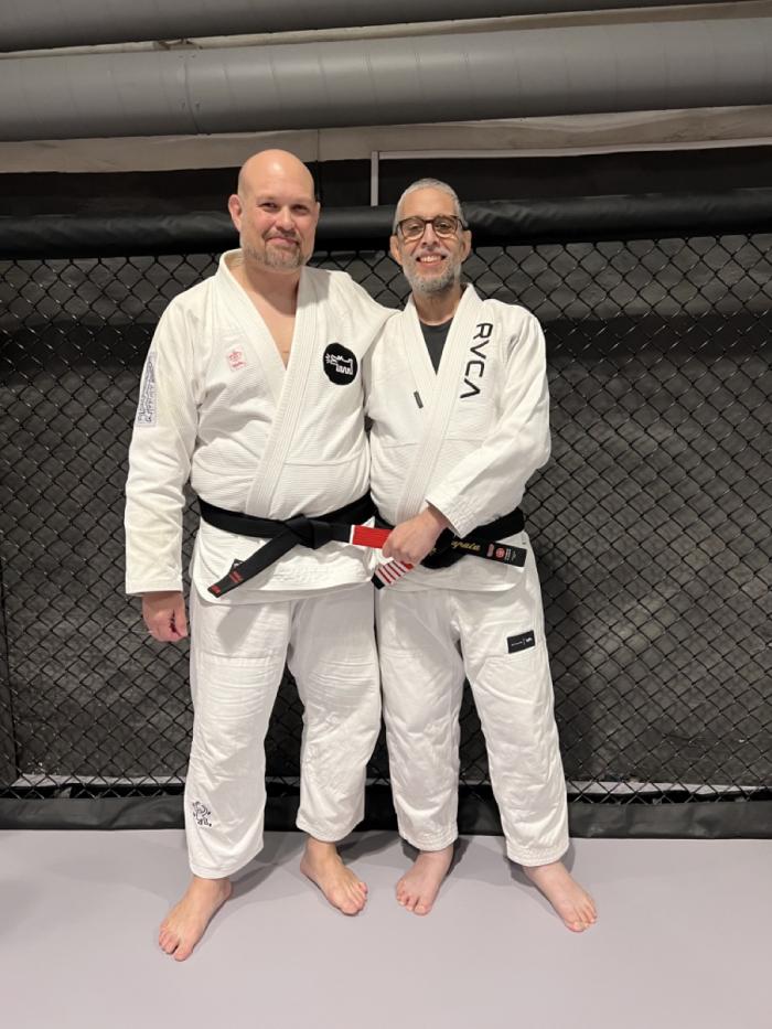 Black belt · June 4, 2022 · Promoted by Waldo Bautista Zapata