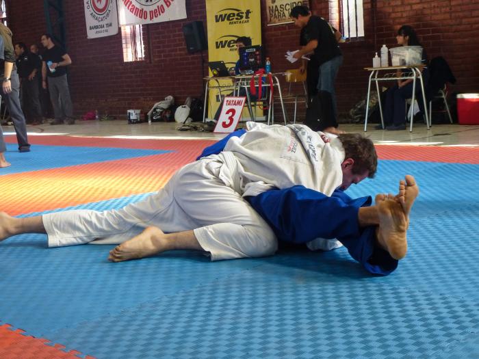 White belt · January 1, 2010