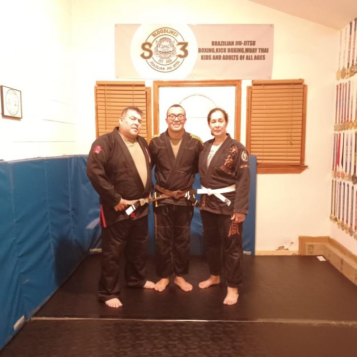 White belt · April 27, 2022