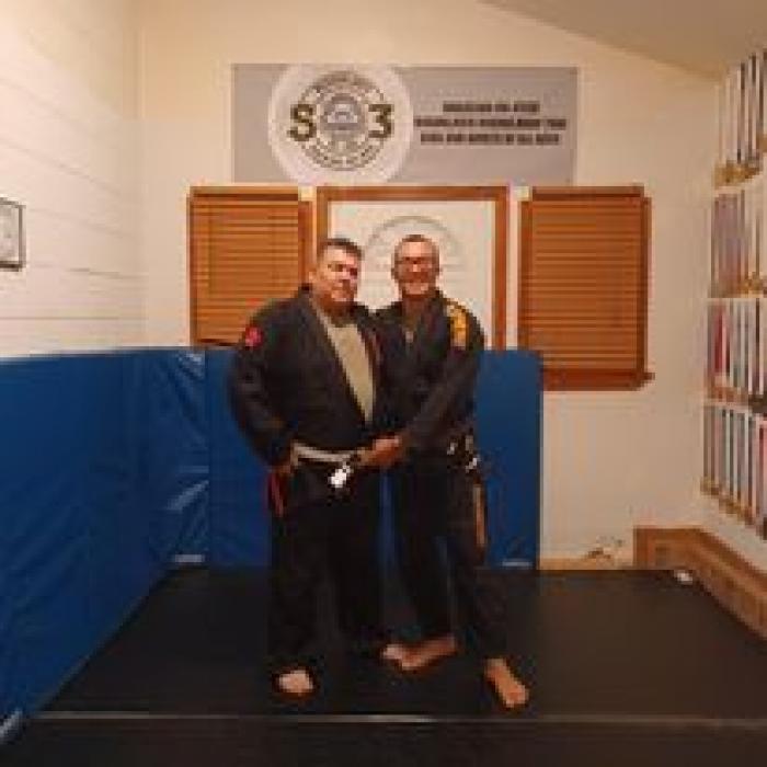 White belt · April 27, 2021