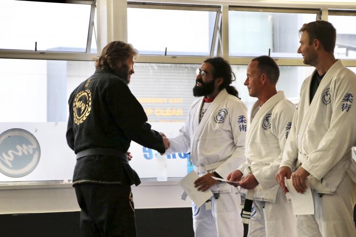 White belt · October 1, 2020