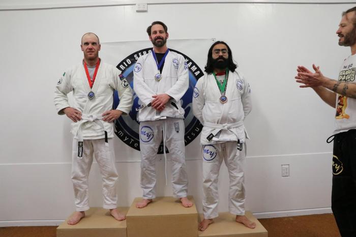White belt · October 1, 2020