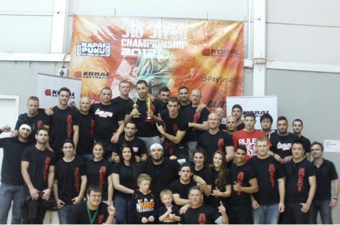 2012 Pan Pacific head coach