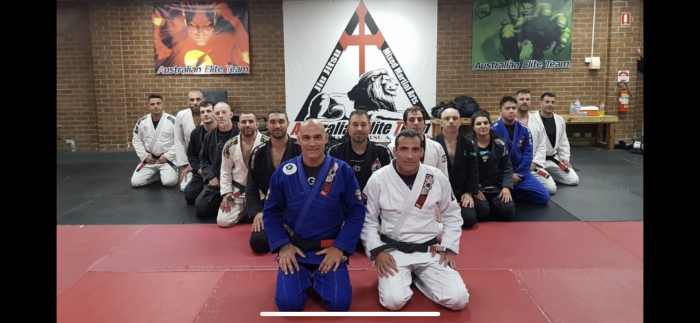 2019 with Roberto Godoi and Roberto Tozi