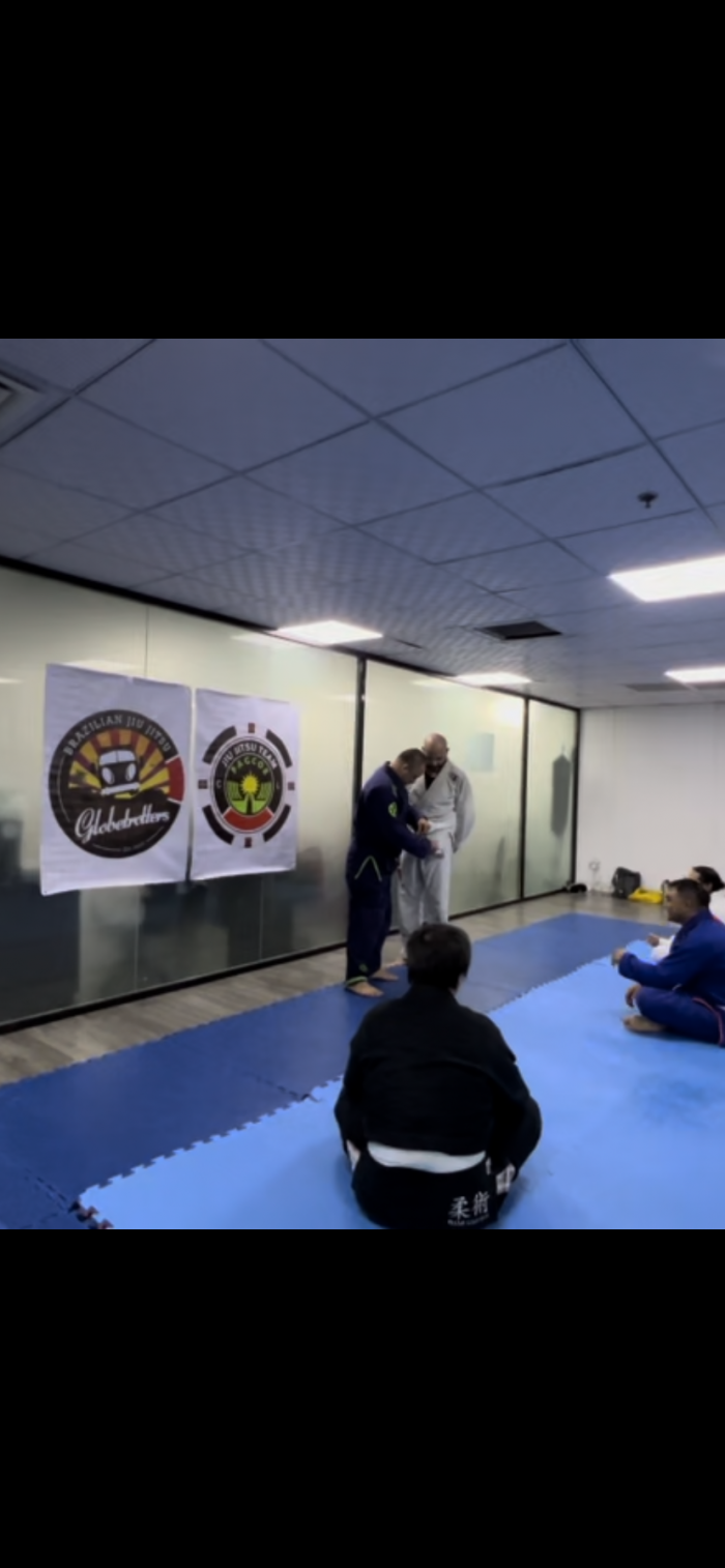 White belt · October 16, 2021