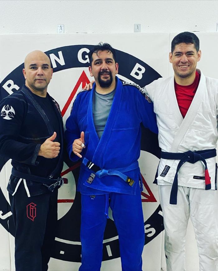 2nd stripe