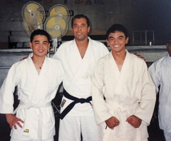 Royce Gracie Seminar