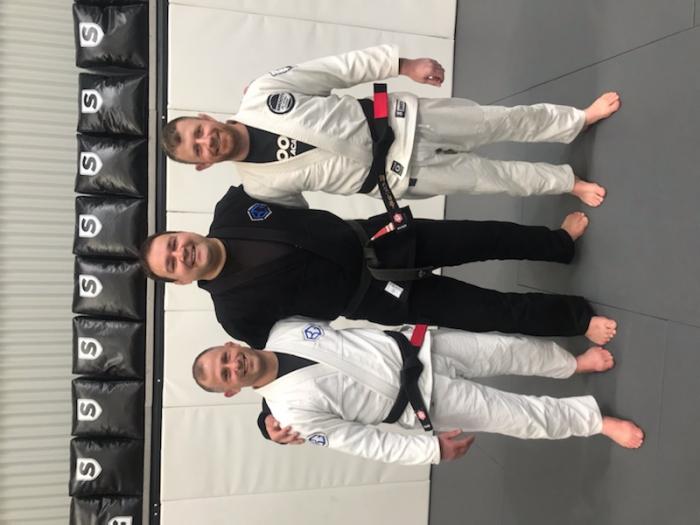Black belt · August 20, 2022 · Promoted by Felipe Grez
