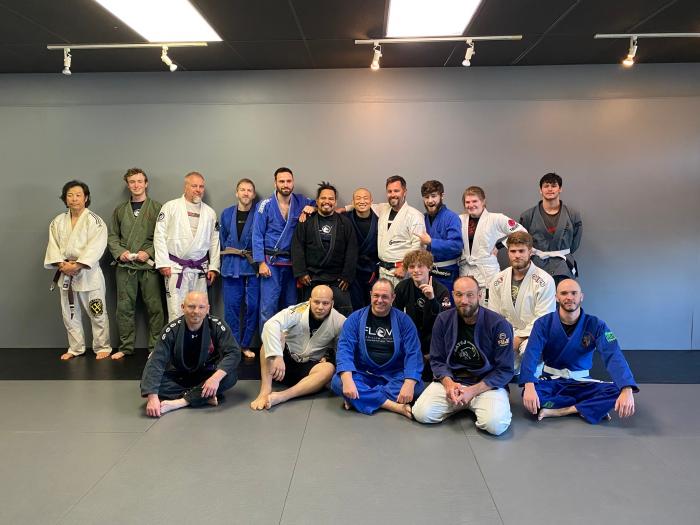 Black belt · May 31, 2022 · Promoted by Casey Pielemeier