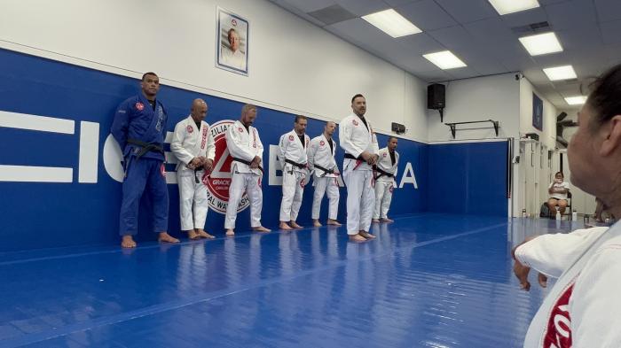 Black belt · July 15, 2022 · Promoted by Rodrigo Lopes