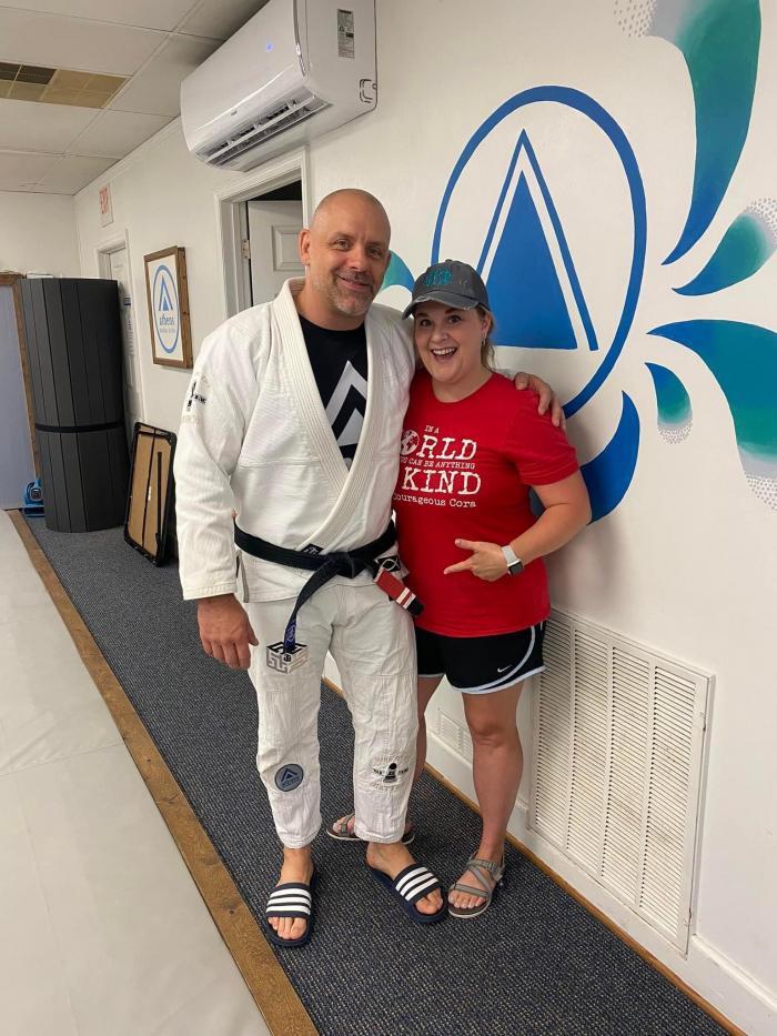 Black belt 1st degree · June 25, 2022 · Promoted by Samuel Braga