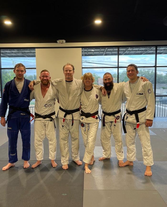 Black Belt Promotion Ceremony