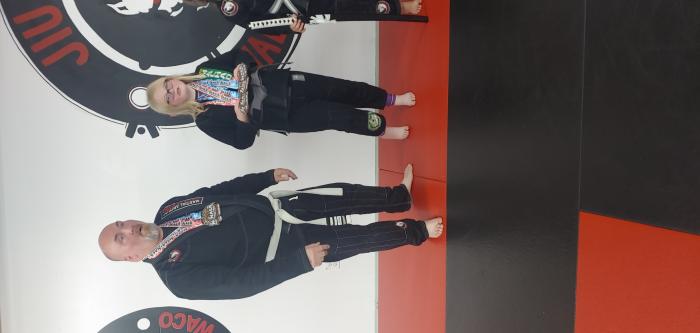 White belt · May 1, 2021