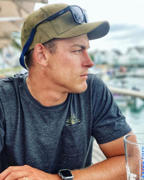 Mauritz Van Zyl