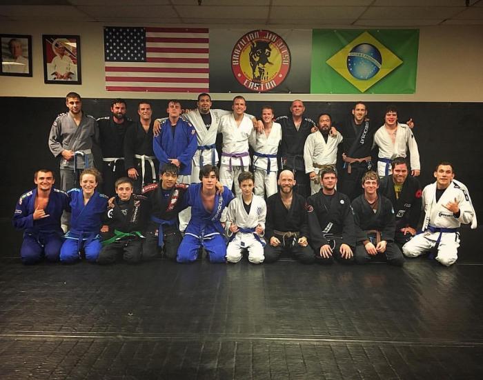 Blue belt · May 20, 2007 · Promoted by Ethan Snow