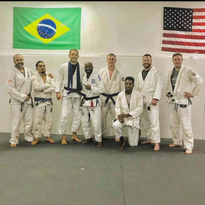 Purple belt · September 30, 2019 · Promoted by Bobby Williams Jr